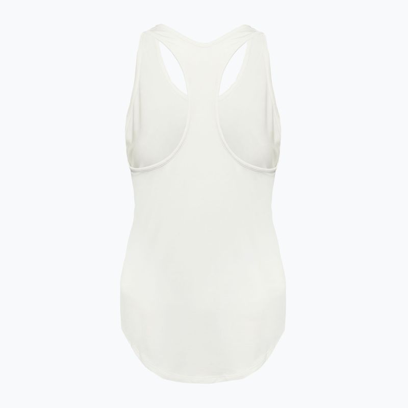 Maglietta da allenamento donna Reebok Rbk-Chill Athletic Tank chalk 2