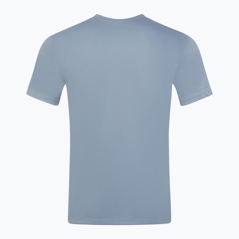 Reebok Id Train Tech Tee Uomo - aggiornamento blu 2