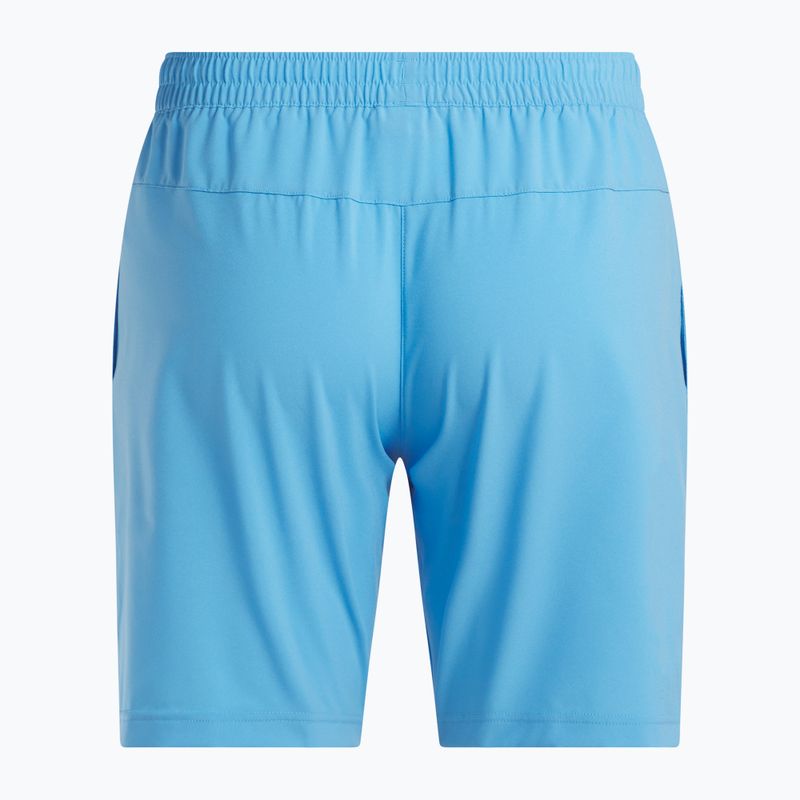 Pantaloncini da recupero Reebok Wor Woven da uomo, blu 5
