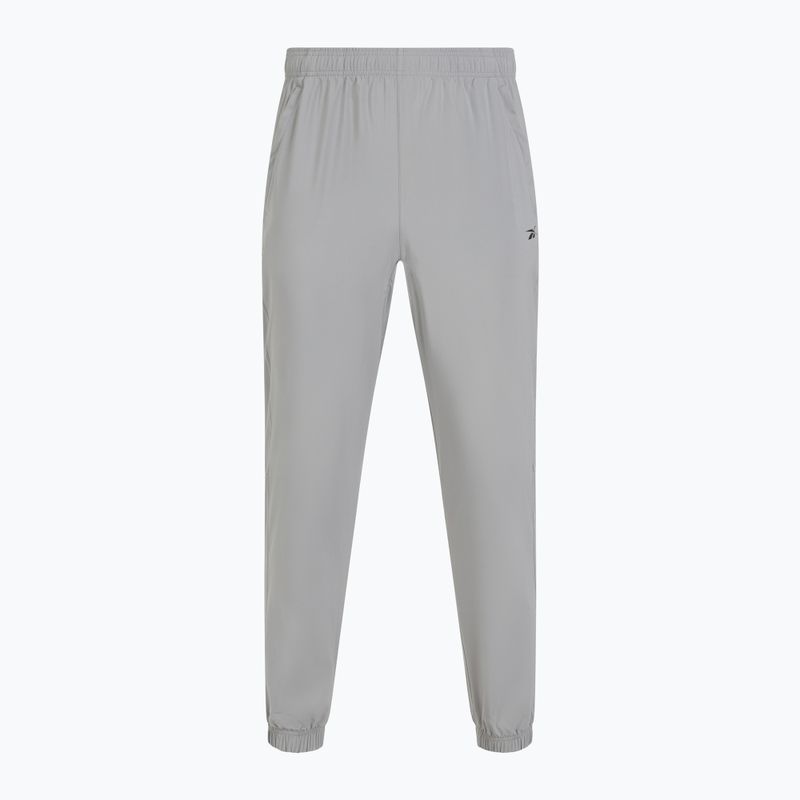 Pantaloni Reebok Id Train Woven uomo grigio 3