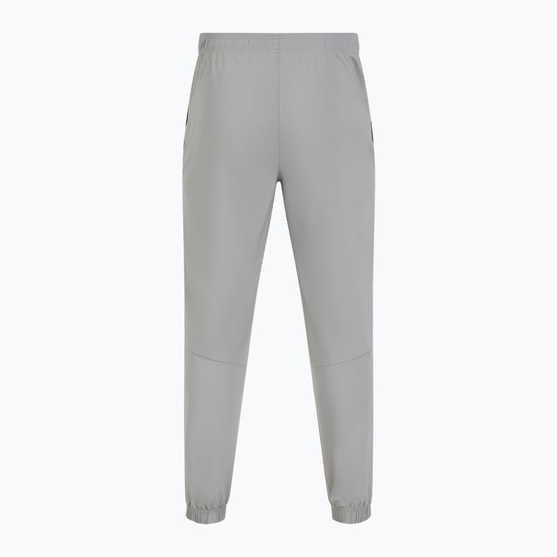 Pantaloni Reebok Id Train Woven uomo grigio 3 2