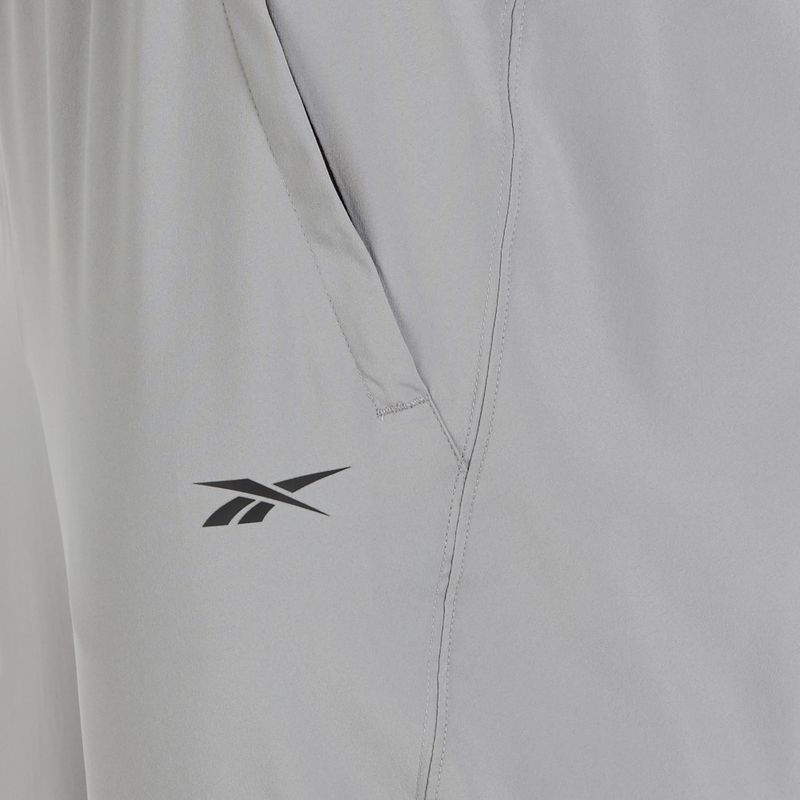 Pantaloni Reebok Id Train Woven uomo grigio 3 3