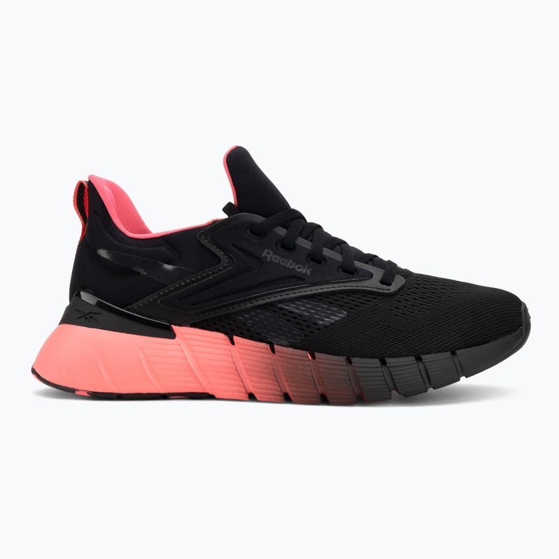 Scarpe da allenamento donna Reebok Nano Gym black/pink blast 2