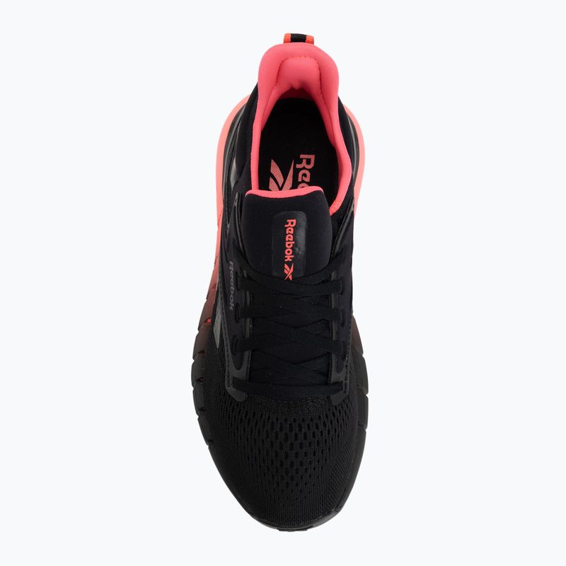 Scarpe da allenamento donna Reebok Nano Gym black/pink blast 5