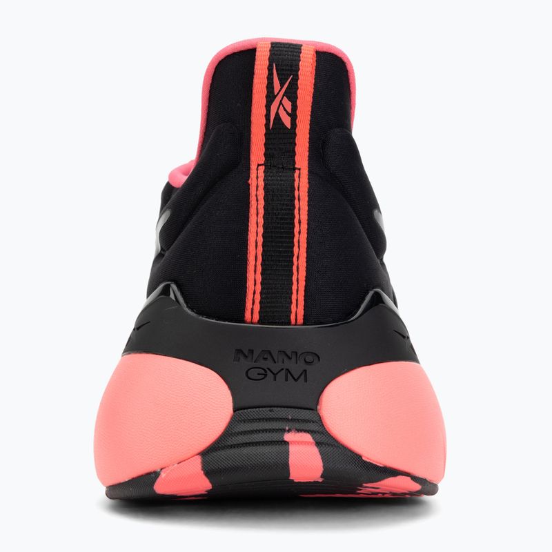 Scarpe da allenamento donna Reebok Nano Gym black/pink blast 6