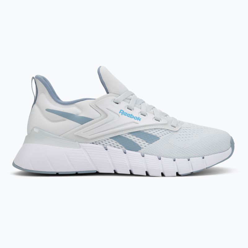 Scarpe da allenamento donna Reebok Nano Gym moon/leisure blue 2
