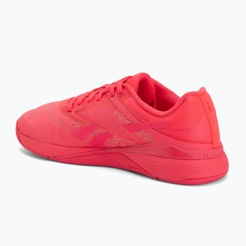 Scarpe da allenamento donna Reebok Nano X5 pink blast 3