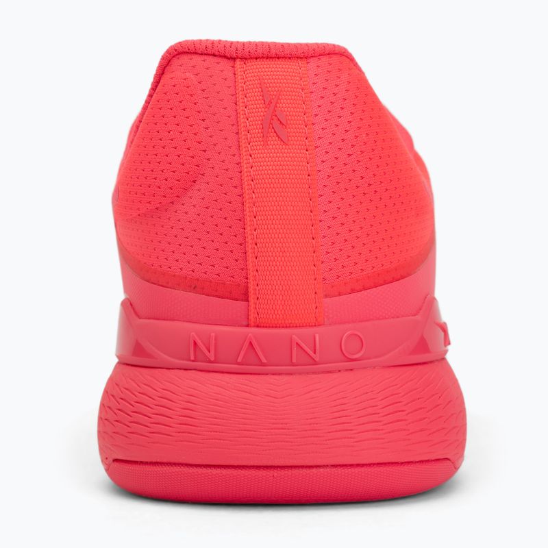 Scarpe da allenamento donna Reebok Nano X5 pink blast 6