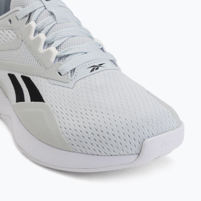 Scarpe da allenamento donna Reebok Nanoflex Tr 2 moon/black/ftwr white 7