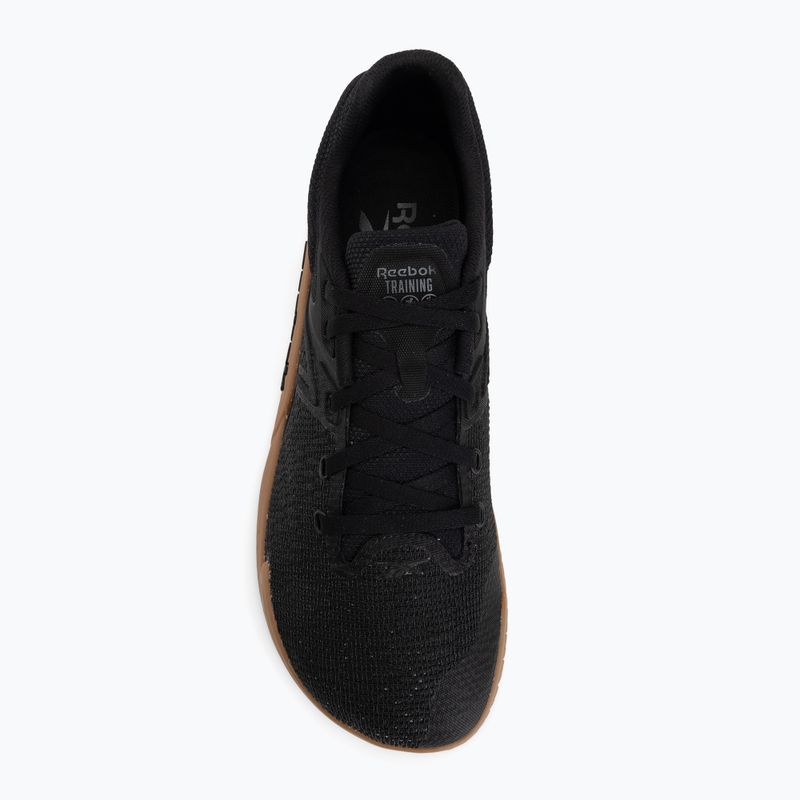 Scarpe da allenamento Reebok Nano Zero black/reebok gum 5