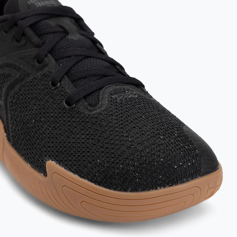 Scarpe da allenamento Reebok Nano Zero black/reebok gum 7