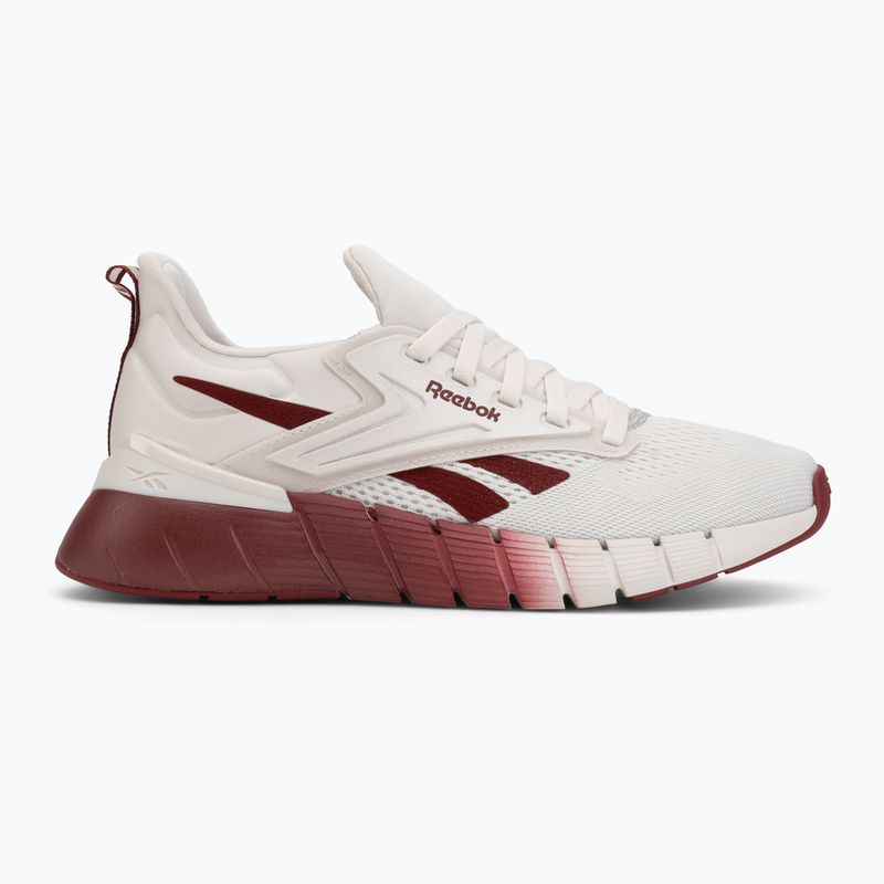 Scarpe da allenamento donna Reebok Nano Gym luxe grey/retro red 2