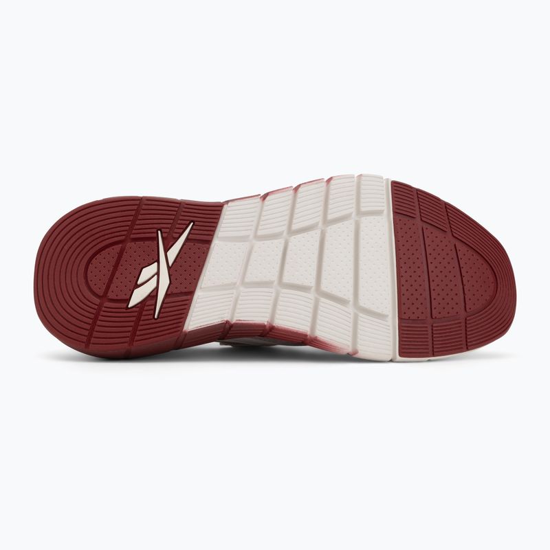 Scarpe da allenamento donna Reebok Nano Gym luxe grey/retro red 4