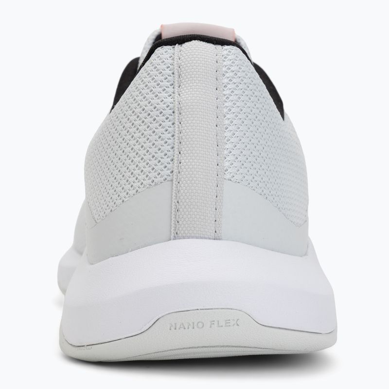 Scarpe da allenamento uomo Reebok Nanoflex Tr 3 grey/black/atomic tangerine 6
