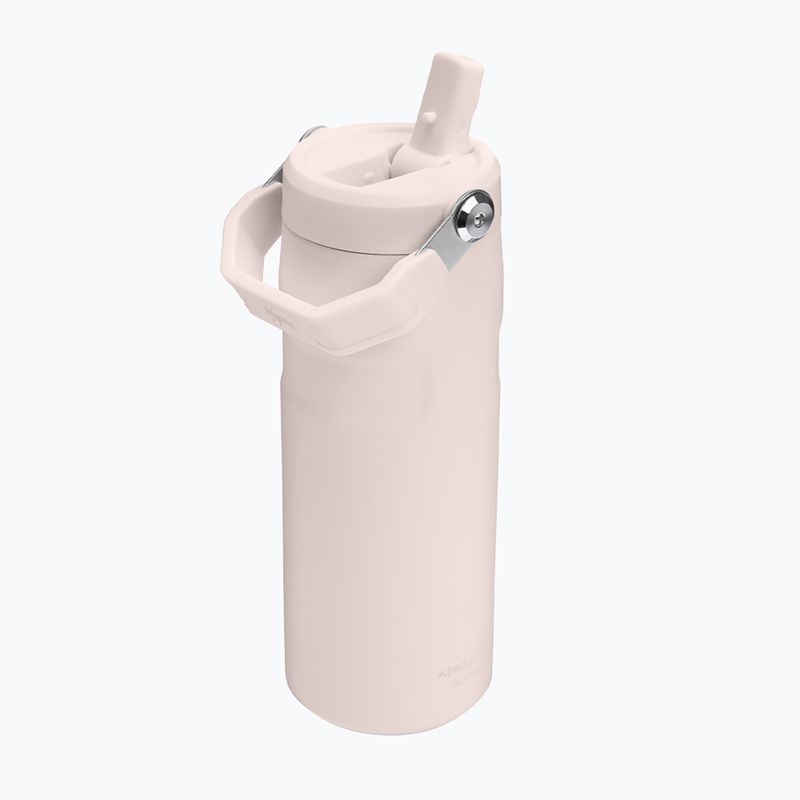 Borraccia termica Stanley IceFlow Flip Straw 2.0 rose quartz 2