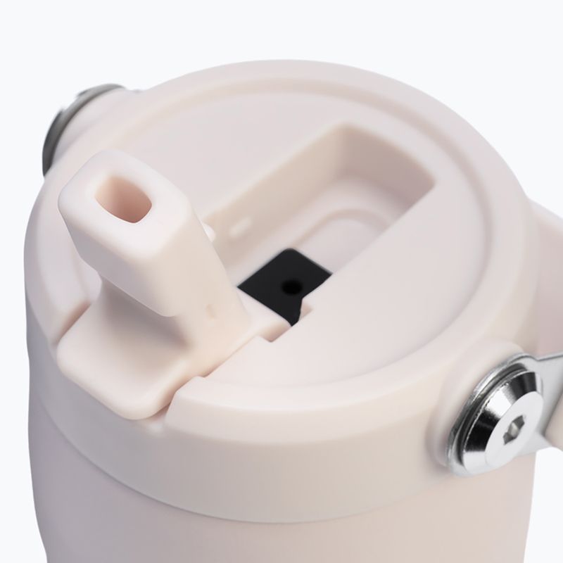 Borraccia termica Stanley IceFlow Flip Straw 2.0 rose quartz 3