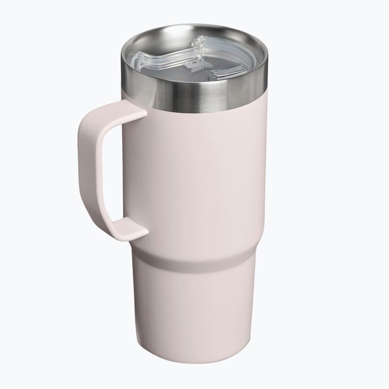 Borraccia termica Stanley Everyday Suburban 470 ml rose quartz 2