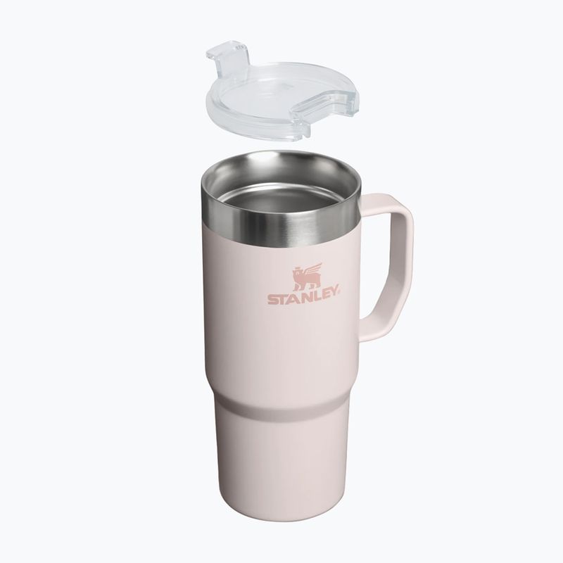 Borraccia termica Stanley Everyday Suburban 470 ml rose quartz 3