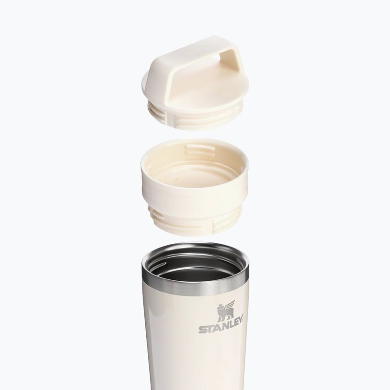 Borraccia termica Stanley Cafe-To-Go 470 ml cream gloss 5