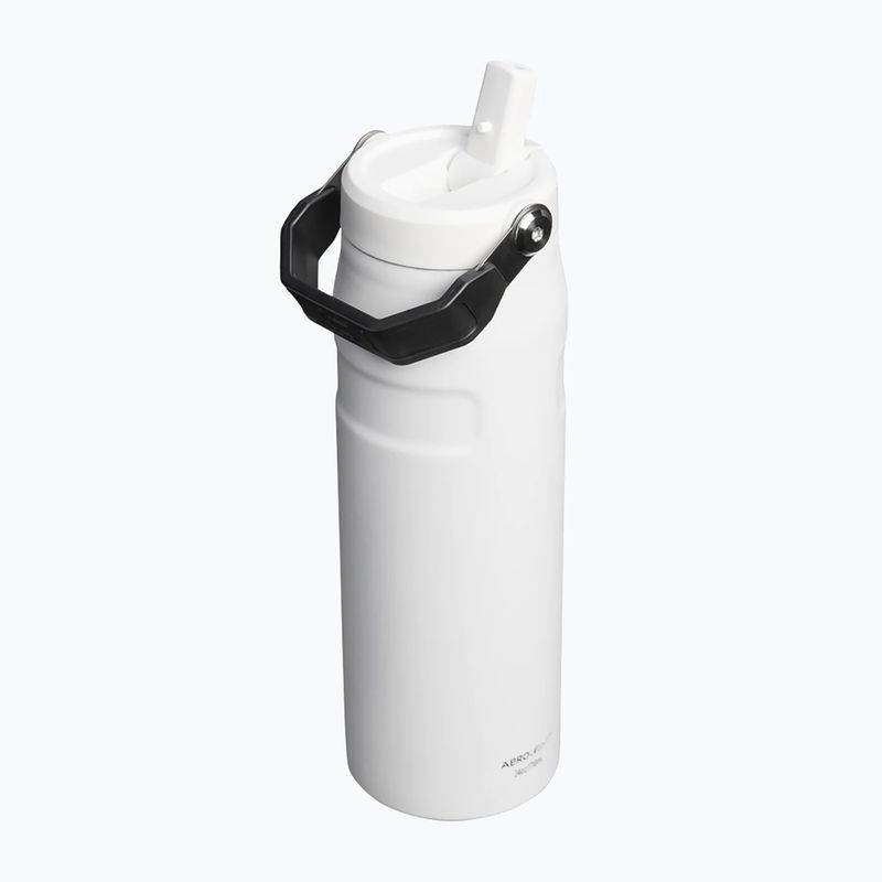 Borraccia termica Stanley IceFlow Flip Straw l chalk 2