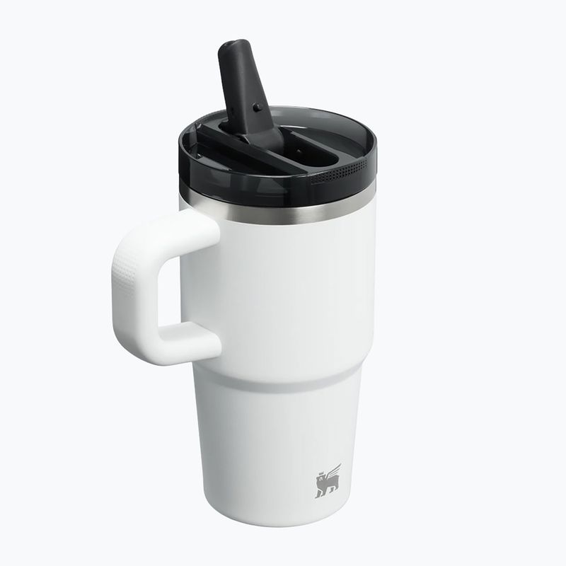 Borraccia termica Stanley Quencher ProTour Flip Straw 590 ml chalk 2