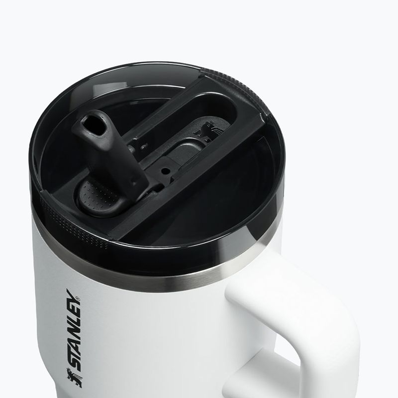 Borraccia termica Stanley Quencher ProTour Flip Straw 590 ml chalk 3