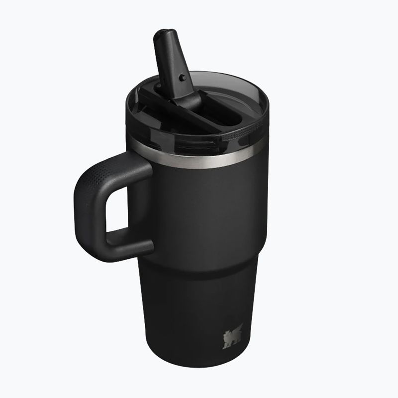 Borraccia termica Stanley Quencher ProTour Flip Straw 590 ml black 2.0 2
