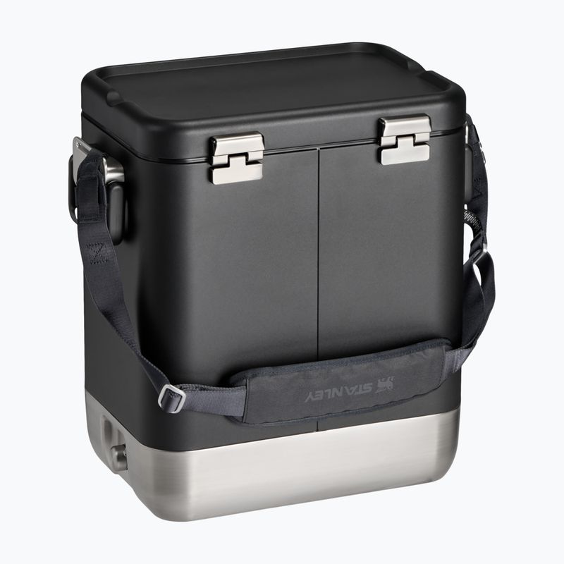 Frigorifero da campeggio Stanley The Lifted Spirits Steel 24,6 l black 4