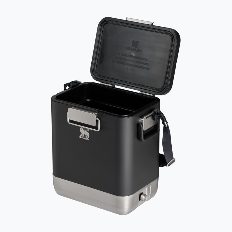 Frigorifero da campeggio Stanley The Lifted Spirits Steel 24,6 l black 6