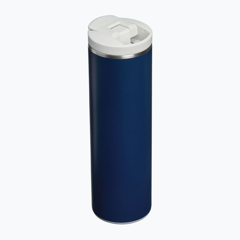 Borraccia termica Stanley Aerolight Transit FlipTop 470 ml dark navy 2