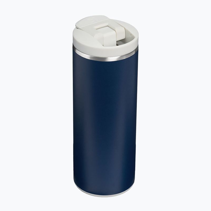 Borraccia termica Stanley Aerolight Transit FlipTop 350 ml dark navy 2