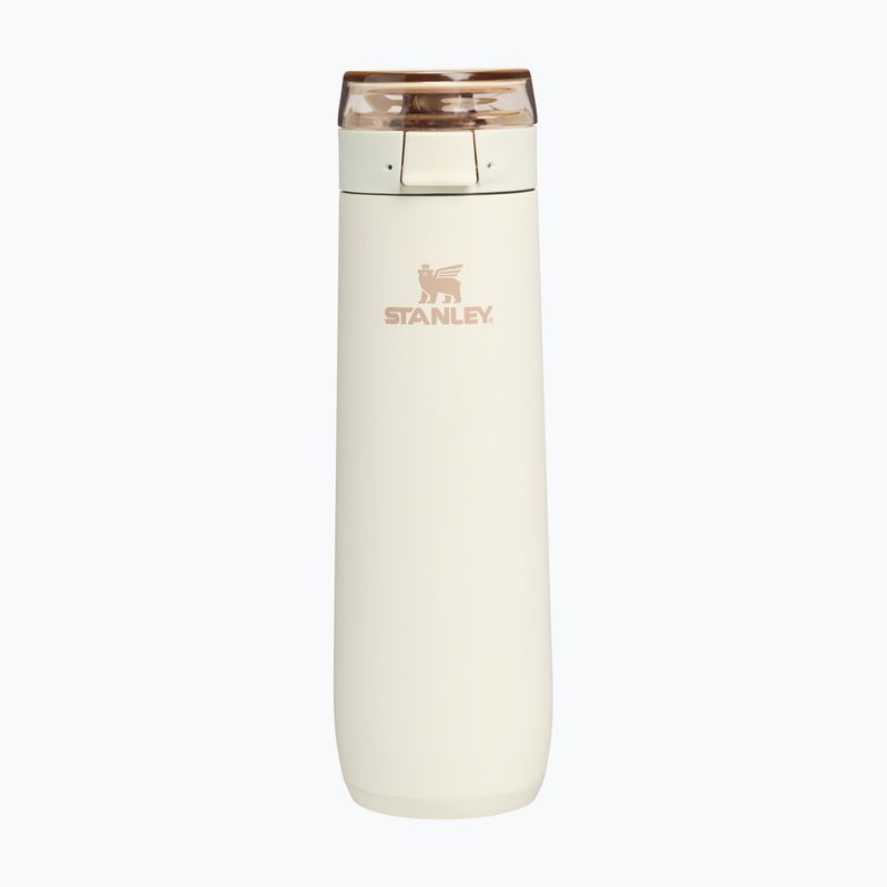 Borraccia termica Stanley FlowState Spring cream
