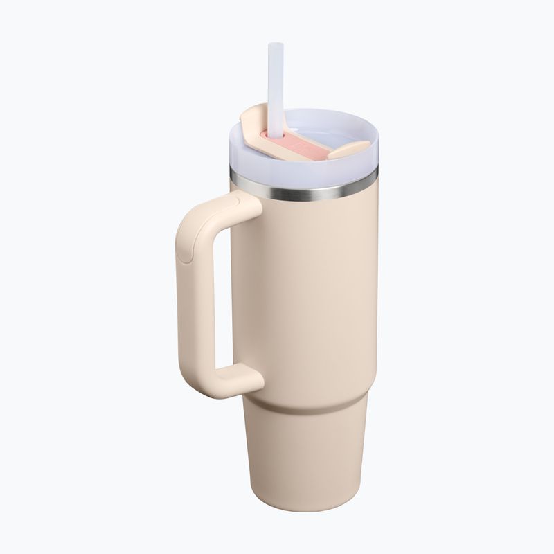 Borraccia termica Stanley Quencher H2.0 FlowState 890 ml champagne 2