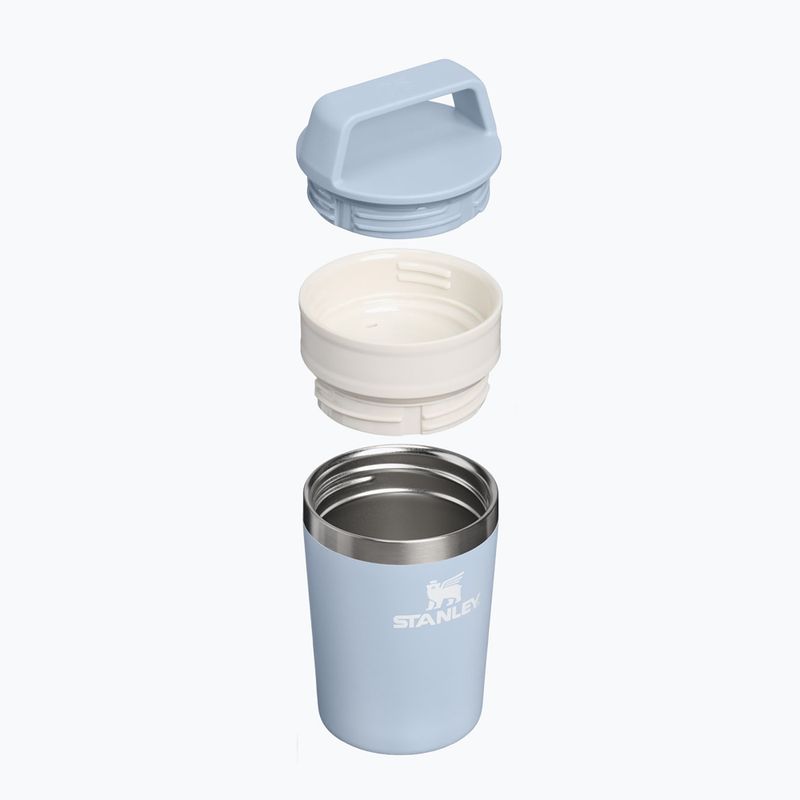 Borraccia termica Stanley Café-To-Go 230 ml blue dream stone 4