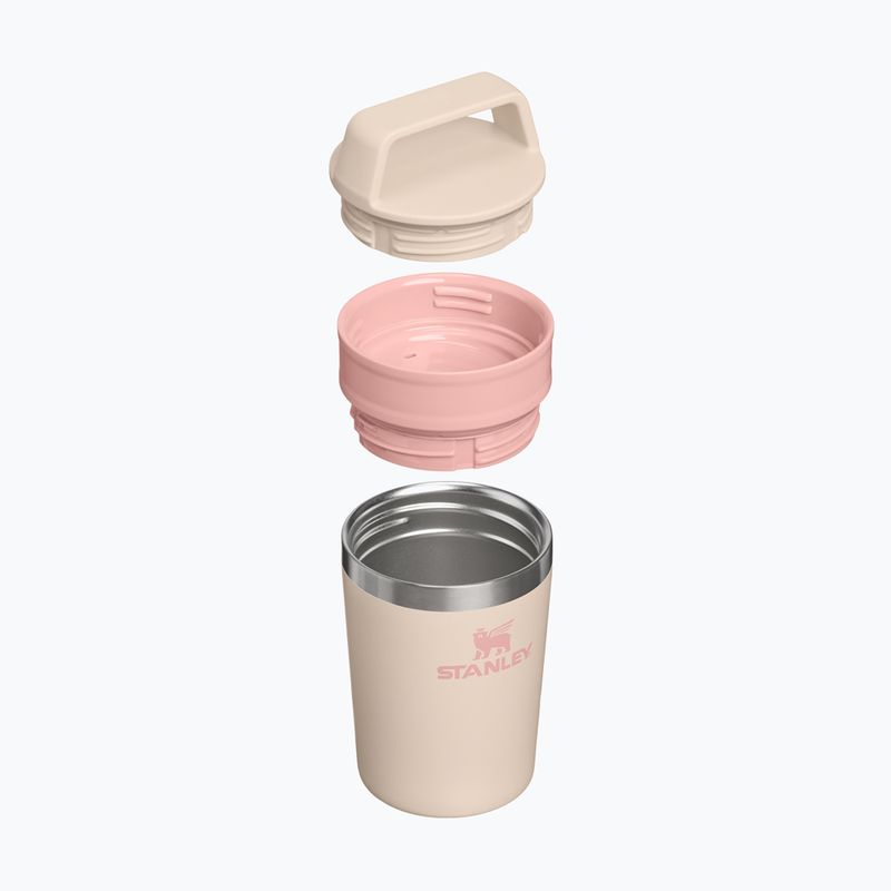 Borraccia termica Stanley Café-To-Go 230 ml champagne 4