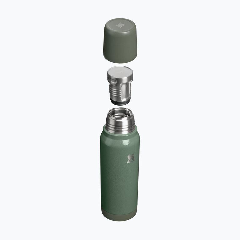 Thermos Stanley New Legendary Classic hammertone green 3