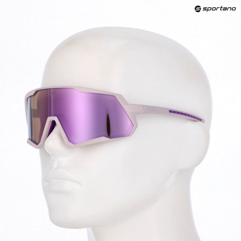 Occhiali da sole GOG Tove matt purple/reflex rose/gold 5