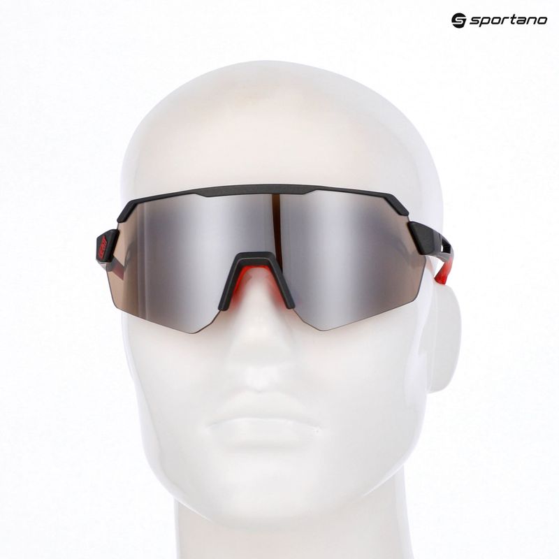 Occhiali da sole Leatt RideViz Lite satin grey 3