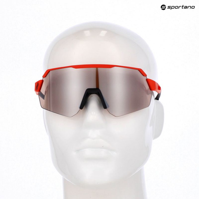 Occhiali da sole Leatt RideViz Lite satin orange 7