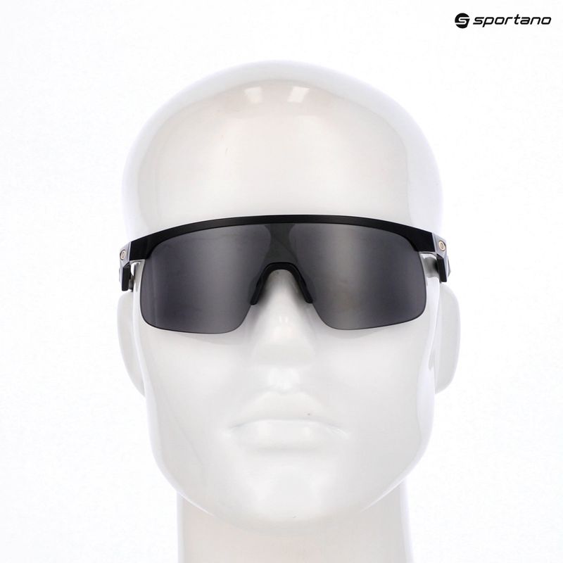 Occhiali da sole per bambini Oakley Resistor PC black/prizm black 5