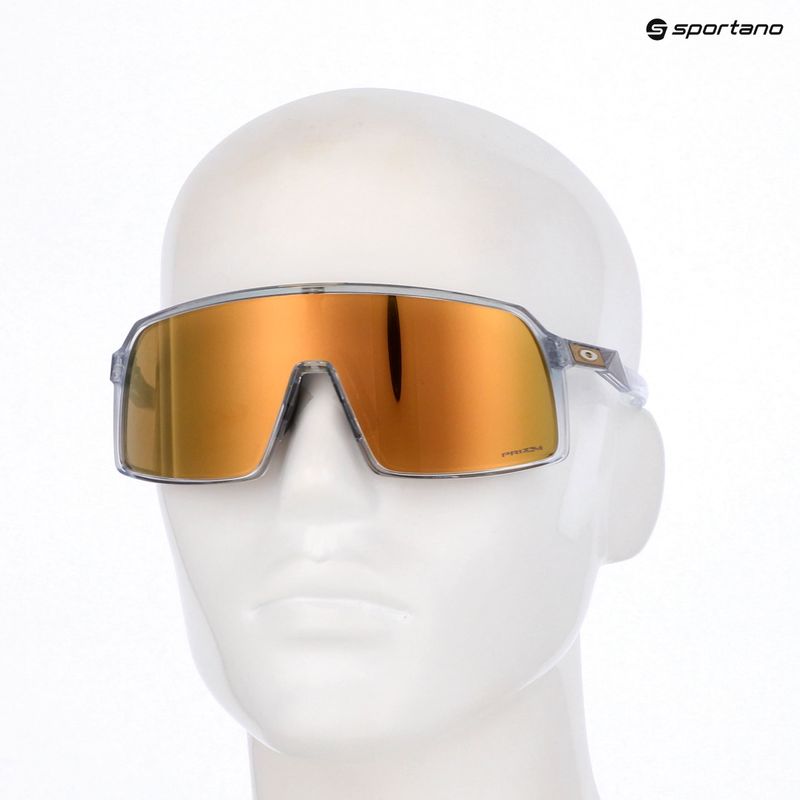 Occhiali da sole Oakley Sutro pacific glass/prizm 24k 9