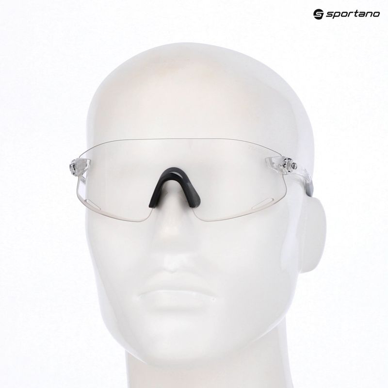 Occhiali da sole Tifosi Vogel XC crystal clear/clear 5