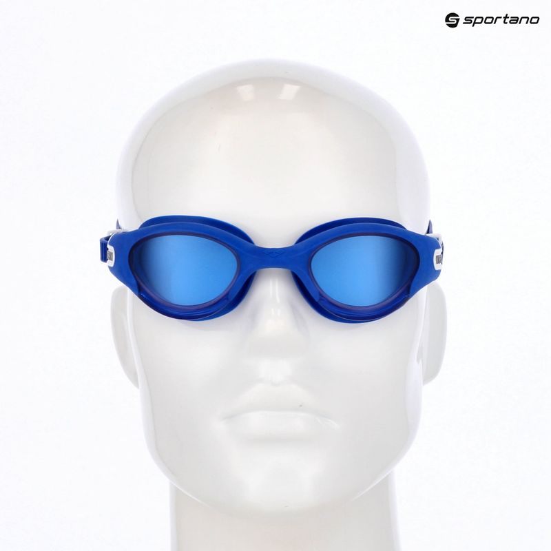 Occhialini da nuoto arena The One Plus blue/blue/blue 10