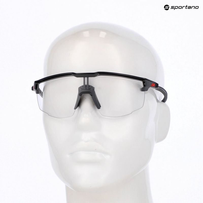 Occhiali da sole Julbo Ultimate Reactiv 0-3 nero/chiaro 6