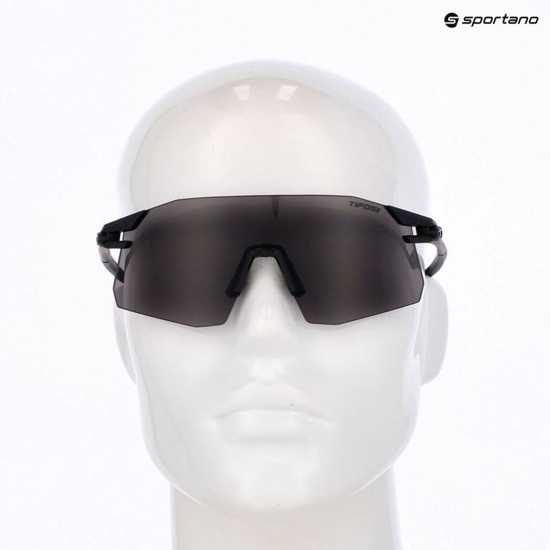 Occhiali da sole Tifosi Moab XC blackout/smoke/ac red/clear 10