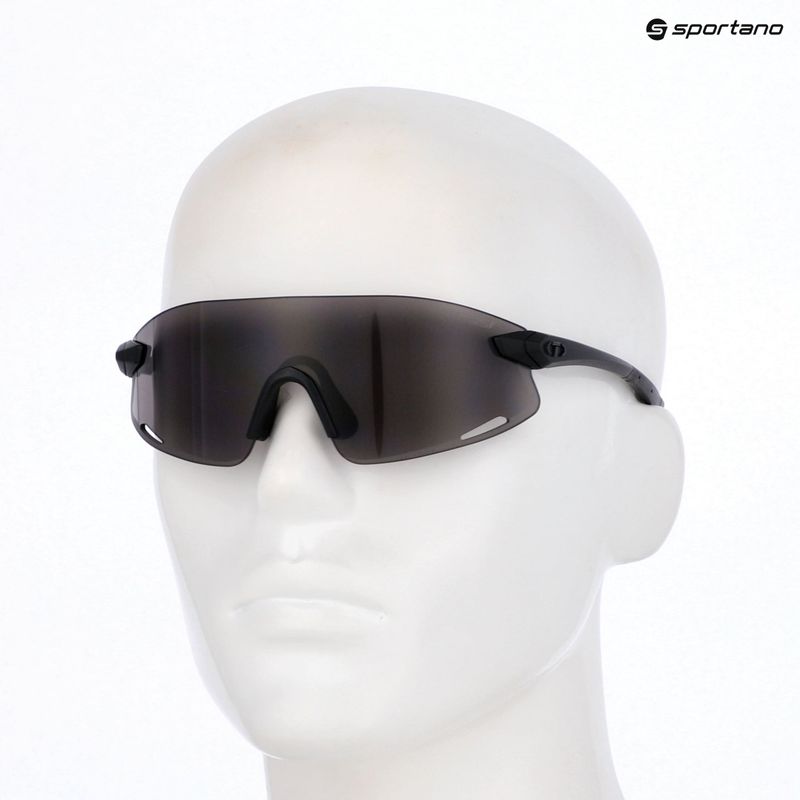 Occhiali da sole Tifosi Vogel XC blackout/smoke 9