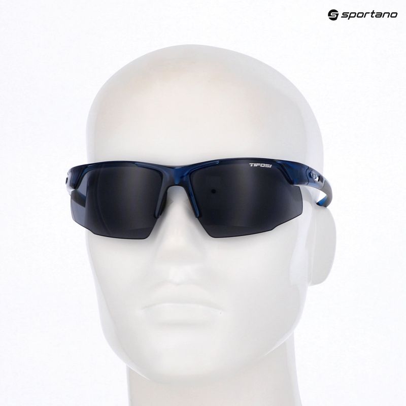 Occhiali da sole Tifosi Centus midnight navy/smoke 9