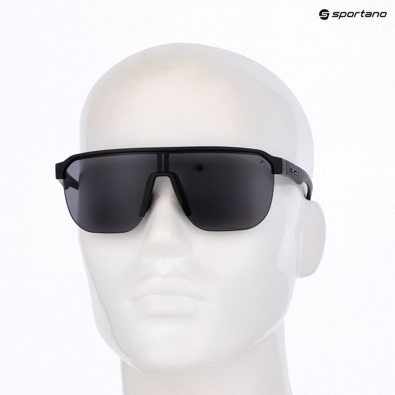 Occhiali da sole Tifosi Sanctum SL blackout/smoke no mirror 4