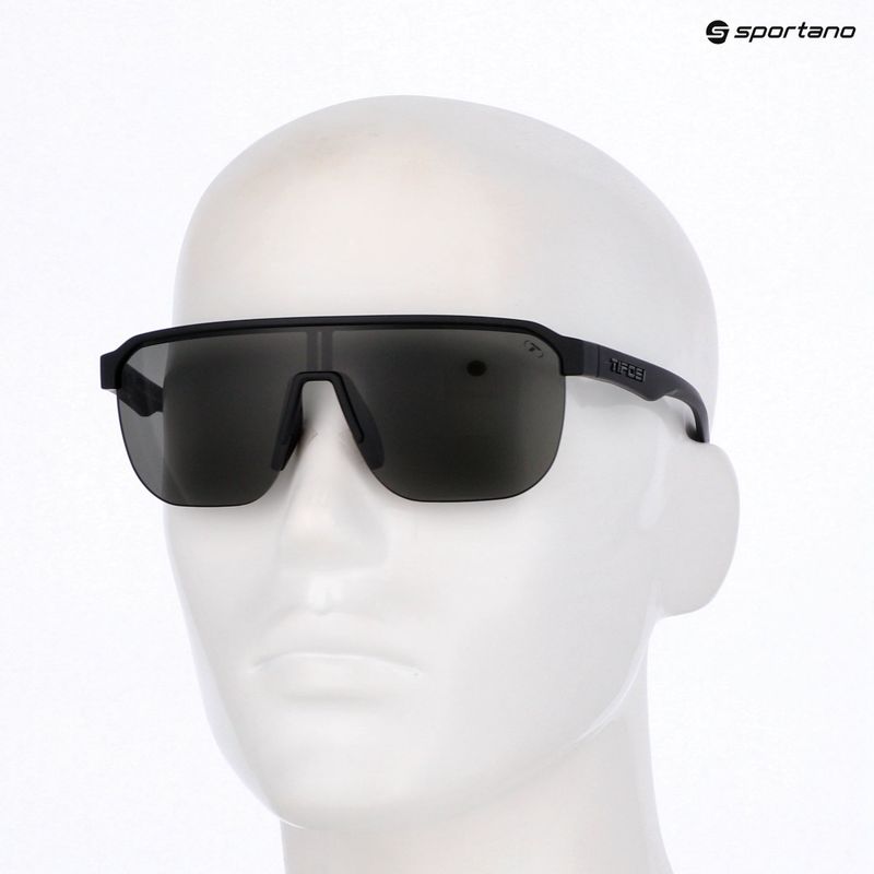 Occhiali da sole Tifosi Sanctum SL Polarized blackout/smoke 3