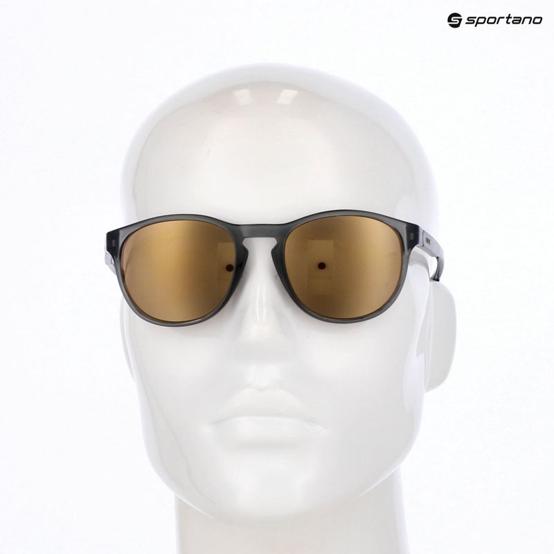Occhiali da sole UVEX LGL 53 fumo/specchio oro 11